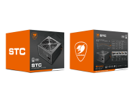 Cougar STC 600W 80 Plus - 1157482 - zdjęcie 9